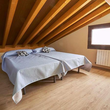 Casa Rural Nueve Villas Amusco Eksteriør billede