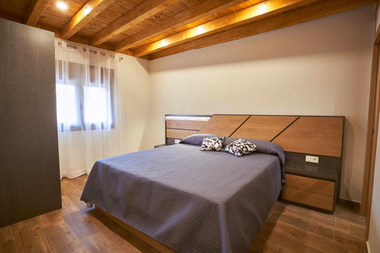 Casa Rural Nueve Villas Amusco Eksteriør billede